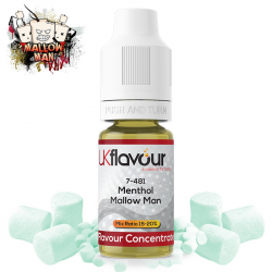 Menthol Mallow Man Concentrate