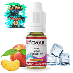 Peach Fantasi Ice Concentrate