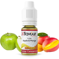 Apple and Mango Concentrate