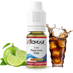Fizzy Lime Cola Concentrate